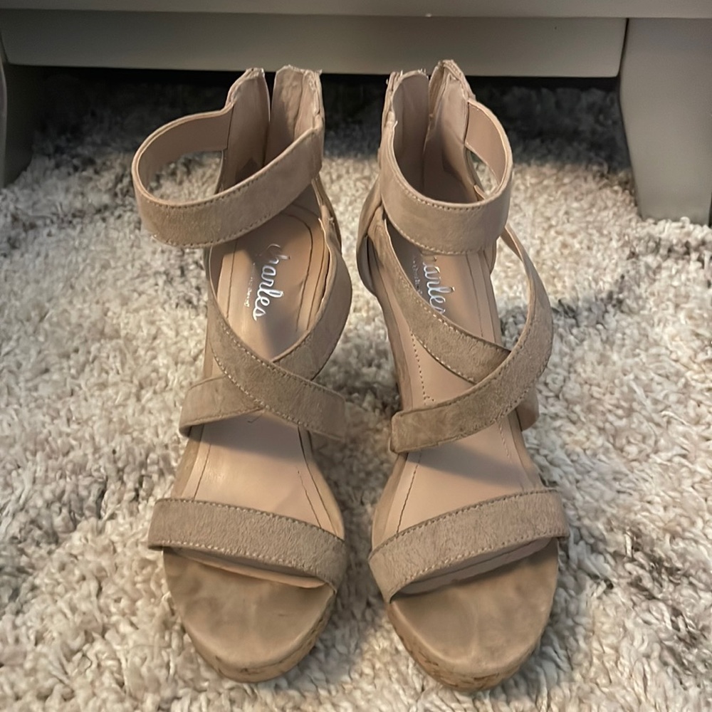 Charles David sandals